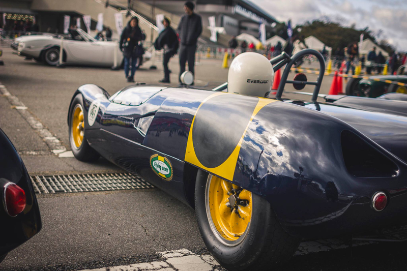 Illustration for article titled Okazaki Motor Festival, today...